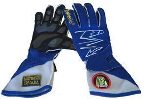 Beltenick  FIA Handschuhe Lightning 8856-2000 
blau-silber Gr. XS ohne Hologrammlabel 