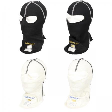 Beltenick Kopfhaube Balaclava 2-lagig
FIA 8856-2018