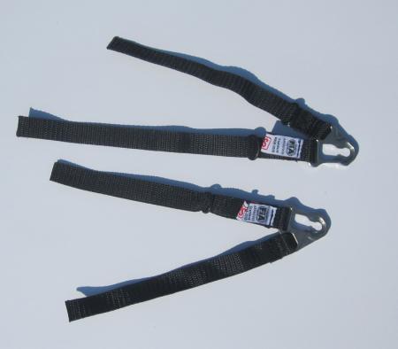 Simpson Thether Set 
zur Umrüstug in Simpson Systemen mit Hans Clips