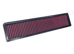 K&N Plattenfilter Porsche 944 
Porsche 944, 3.0i S 2, 211PS