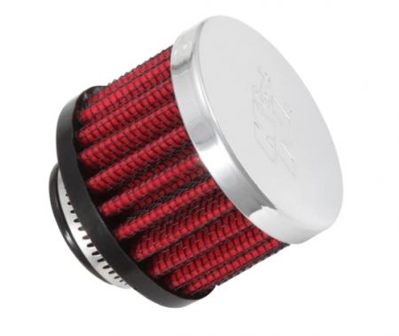 K&N Entlüftungsfilter 19mm 
51 mm Ø 38 mm Höhe