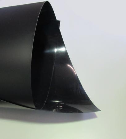 Kunststoffplatte PE schwarz  4mm 
1m x 2m
