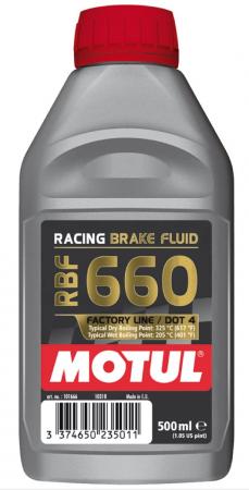 Motul RBF 660 Factory Line Bremsflüssigkeit 
0,5 ltr. 111482