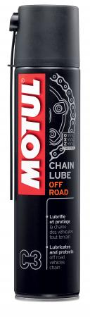 Motul C3 Chain Lube Off Road Kettenspray 
400 ml