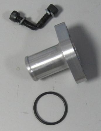 Pace Aluminium Anschlussflansch 5/8 inch 