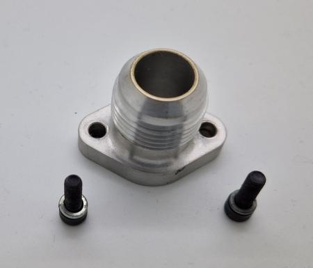 Pace Gewindeflansch Aluminium Dash 12 