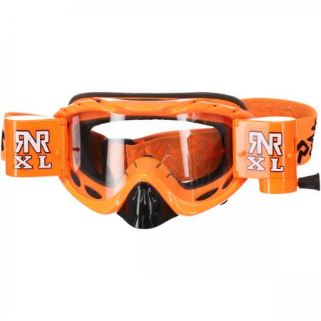 Rip n Roll Hybrid XL Crossbrille   
Neon Orange GH66XL