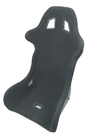 Sim Racing Sitz RST 8 Gaming Vollschalensitz 
Größe XXL, schwarz, Carpet