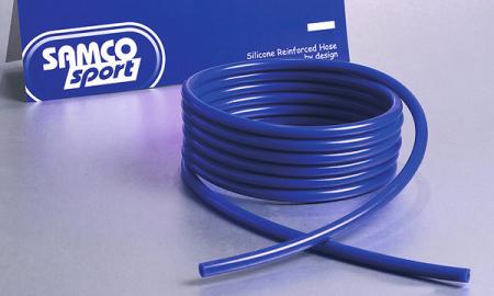 Samco Unterdruckschlauch 4mm innen 
 30 Meter - blau