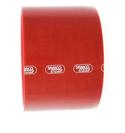 Samco Kupplungsstück 25mm 
 rot, 76mm lang