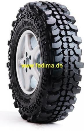 Fedima Sirocco Offroad Reifen M+S
 - 215/75R15 100 Q