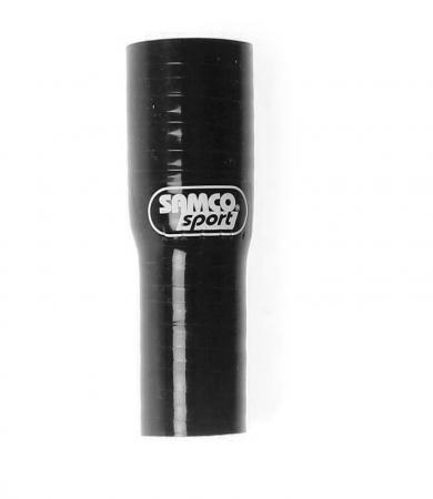 Samco Reduzierstück 102-83mm 
 schwarz