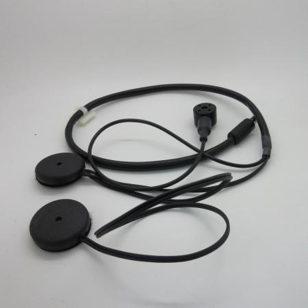 Einbausatz Terraphone Plus (Peltor kompatibel) 
Integralhelm