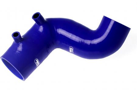 Samco Toyota MR2 Turbo REV 3 3SGTE 12/93 - 8/99 
 Ansaugschlauch blau