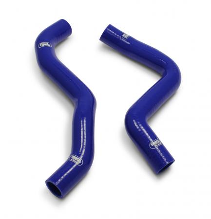 Samco Mitsubishi Lancer EVO 7 CT9A 01-03 
 2-teiliges Kühlwasser-Schlauchkit blau