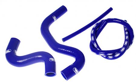 Samco Peugeot 206 XS 1.4/1.6 
 4-teiliges Kühlwasser-Schlauchkit blau
