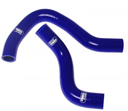 Samco Honda Civic Typ R EP3 K20A 01-05 
 2-teiliges Kühlwasser-Schlauchkit blau