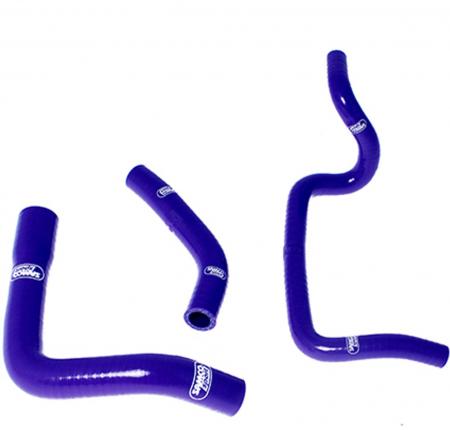 Samco Nissan Skyline GTST R34 1998-2002 
 3-teiliges Entlüftungsschlauchkit blau