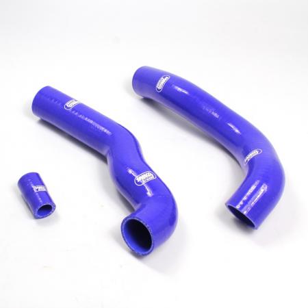 Samco BMW M3 E36 3.0L& 3.2L EVO 92-98 
 3-teiliges Kühlwasser-Schlauchkit blau