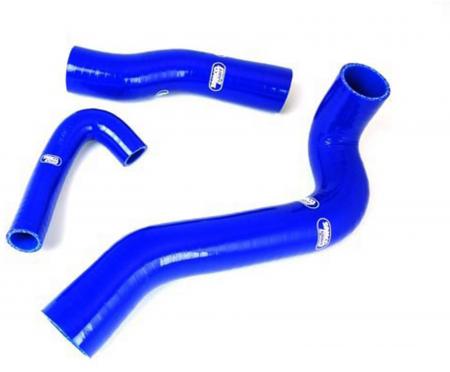 Samco BMW M3 E46 3.2L S54 7/1999 - 5/2006 
 3-teiliges Kühlwasser-Schlauchkit blau