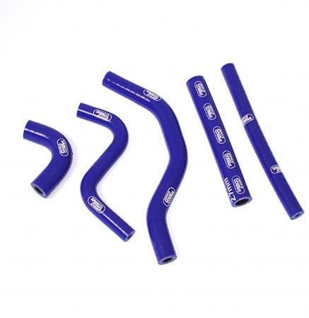 Samco Renault Megane 225 Sport 2004- 
 5-teiliges Zusätzliches Schlauchkit blau