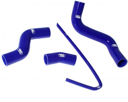 Samco Subaru BRZ 2012- 
 4-teiliges Kühlwasser-Schlauchkit blau