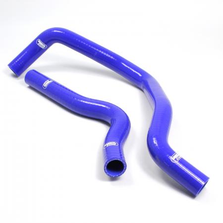 Samco Honda Civic EK4/9 B16A/B 1.6Vti 1996-1997 
 2-teiliges Kühlwasser-Schlauchkit blau