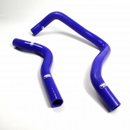 Samco Honda Integra Type R DC2 B18C 1995- 
 2-teiliges Kühlwasser-Schlauchkit blau