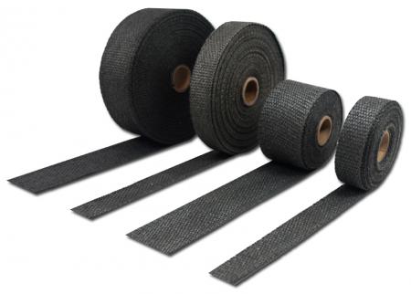 Cool It Thermo Tec Schwarzes Graphit-Thermoband 
 Breite 25 mm  Länge 15 m