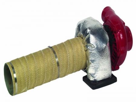 Cool It Thermo Tec Turbo Cover Kit 
 T3-T4