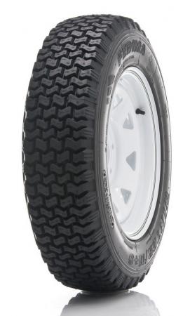 Fedima WM+S 4x4 Reifen
205/70R15 100Q mit Alpine Symbol