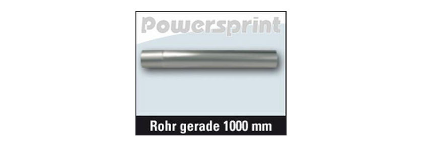 Rohr Gerade 1000mm