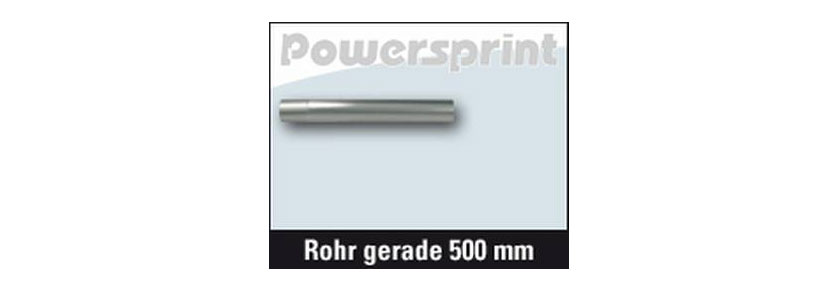 Rohr Gerade 500mm