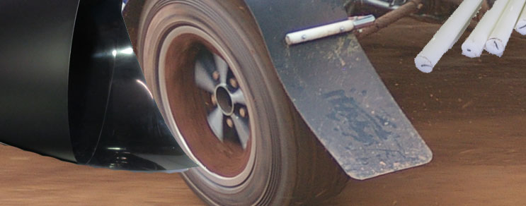 Kunststoffplatten und Stangen Kunststoffplatten und Stangen