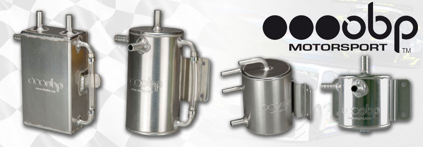 Aluminium Catchtank