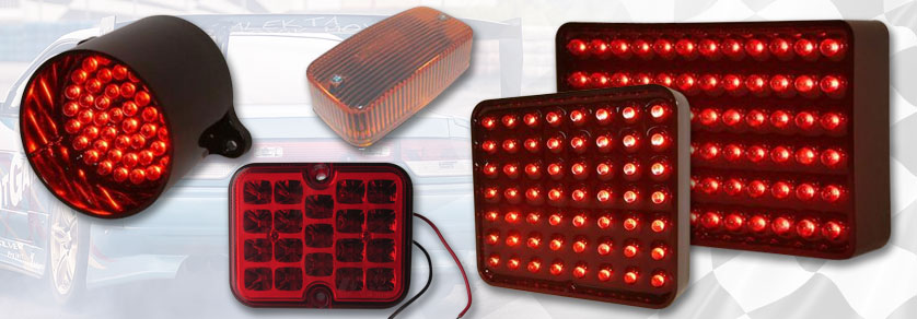 Brems- Staub- & Regenlichter Brems- Staub- & Regenlichter